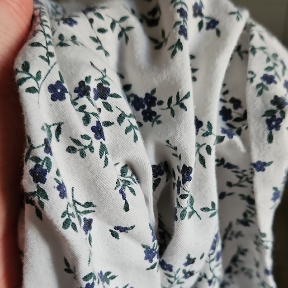 Floral Kids Pajama Set - Picture 8 of 8